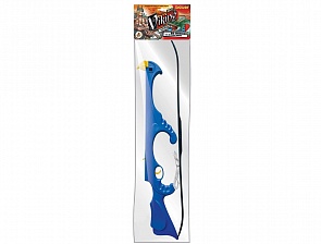 Арбалет большой Викинг с тремя стрелами на присосках (Bauer, кр099)